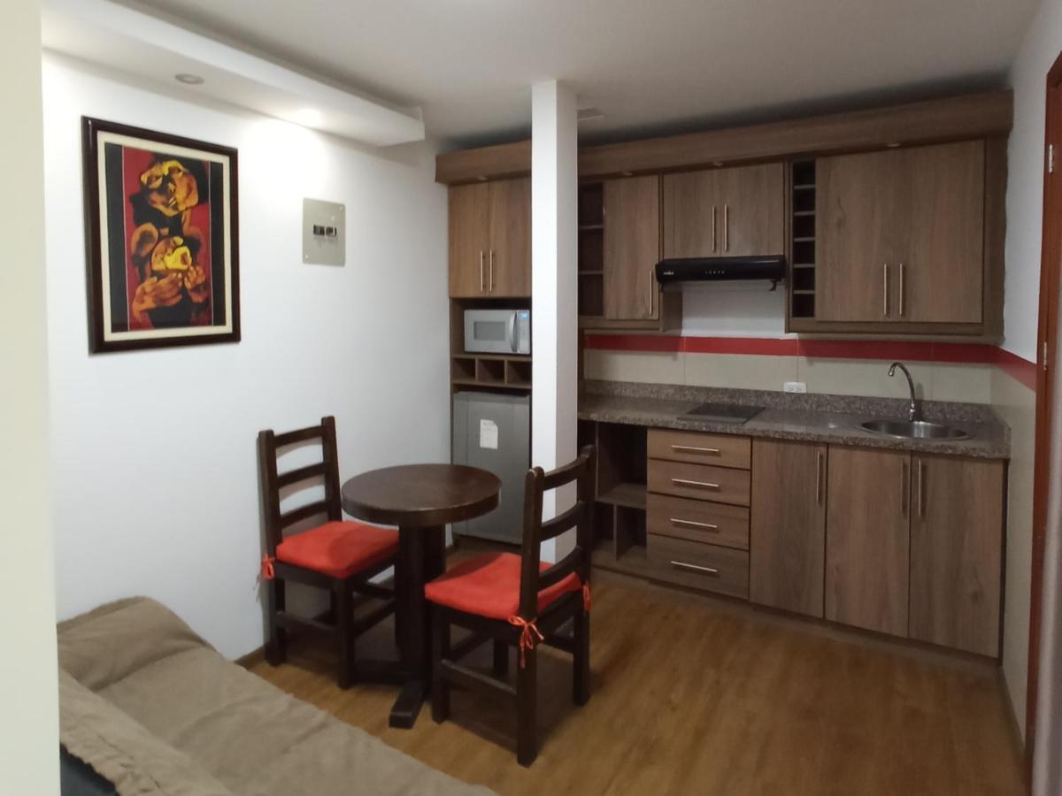 Suites+Arte Кито Экстерьер фото