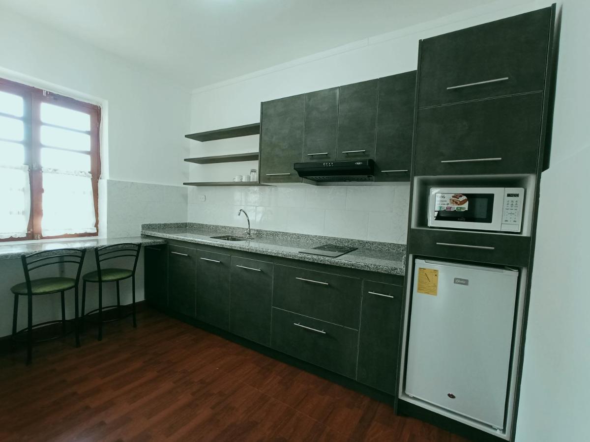 Suites+Arte Кито Экстерьер фото
