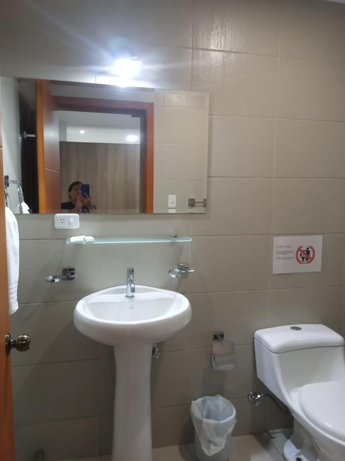 Suites+Arte Кито Экстерьер фото