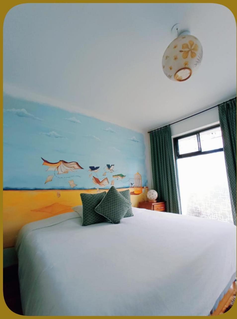 Suites+Arte Кито Экстерьер фото