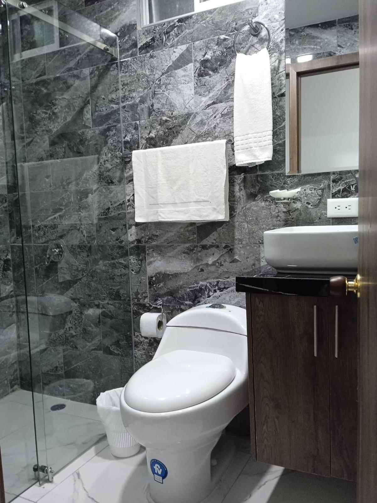 Suites+Arte Кито Экстерьер фото