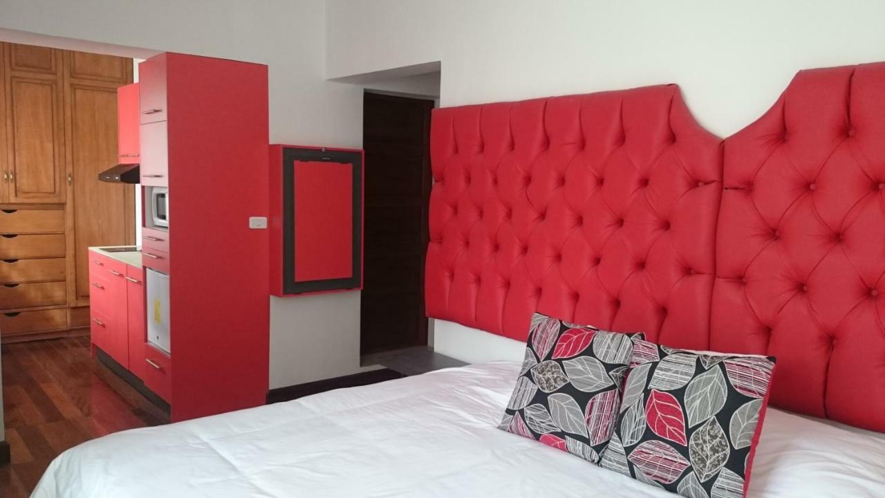 Suites+Arte Кито Экстерьер фото