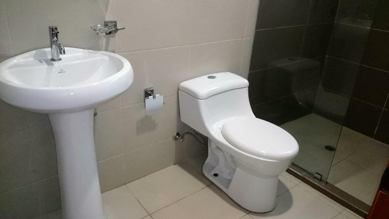 Suites+Arte Кито Экстерьер фото