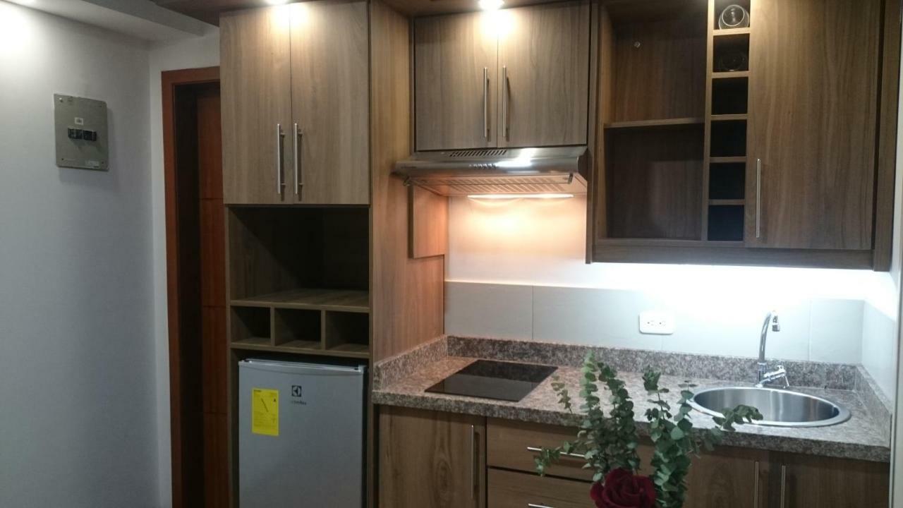 Suites+Arte Кито Экстерьер фото